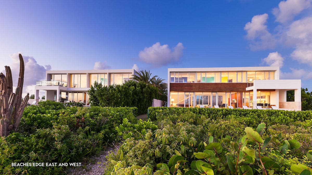 Villas Beaches Edge — luxury villa photo 1