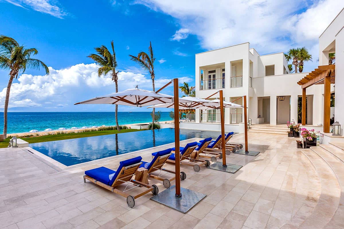 Cerulean Villa — luxury villa photo 1