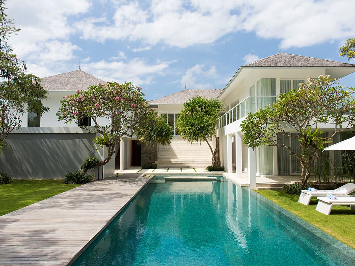 Villa Canggu South — luxury villa photo 1