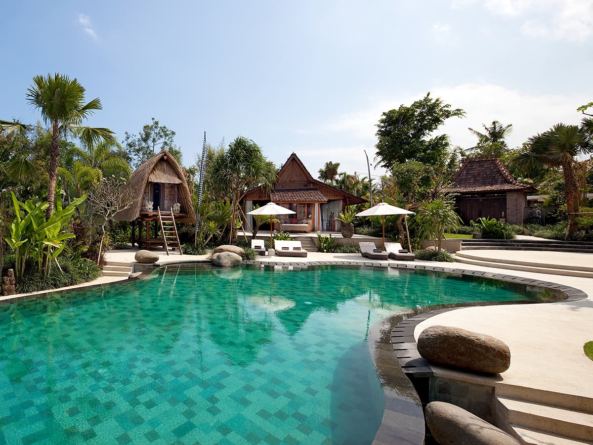 Dea Villas - Villa Sati — luxury villa photo 1