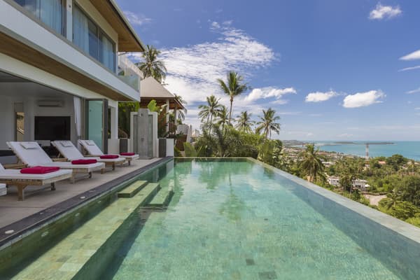 Villa Jaliza — luxury villa photo 1