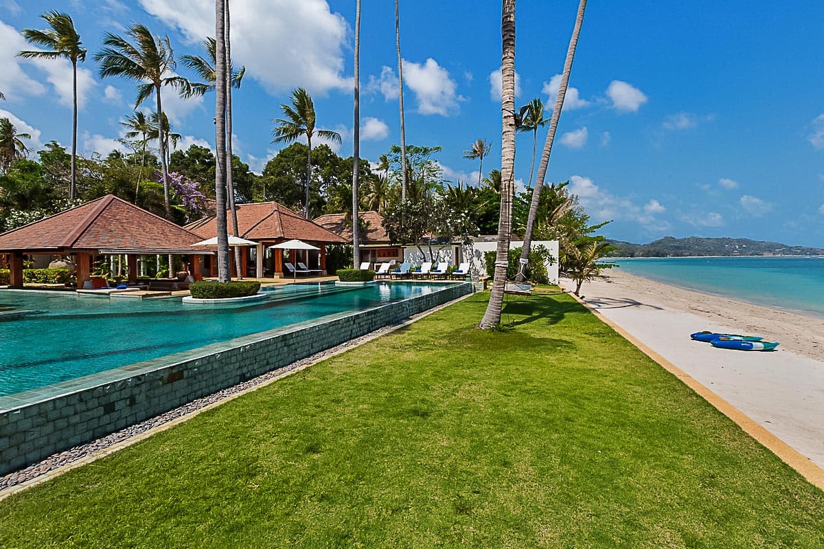 Ban Mekkala — luxury villa photo 1