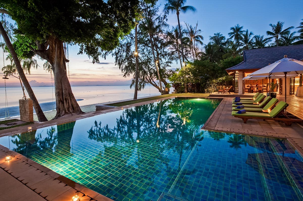 Waimarie Villa — luxury villa photo 1
