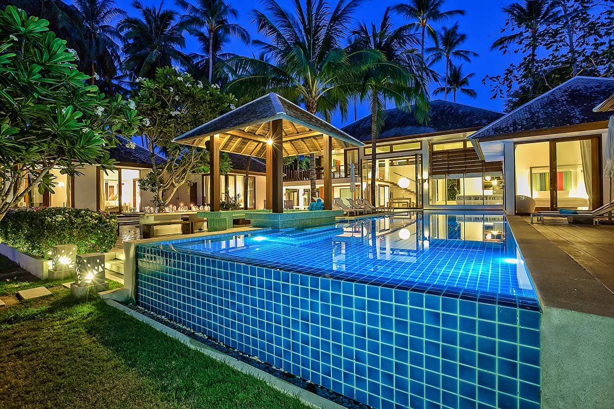 Villa Ban Suriya — luxury villa photo 1