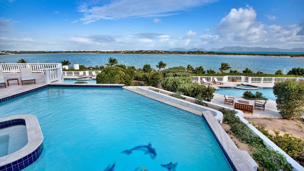 Sheriva Mystique Villa — luxury villa photo 1