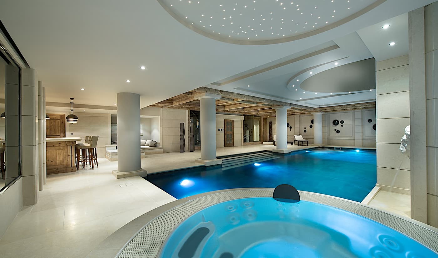 Chalet Edelweiss — luxury villa photo 1
