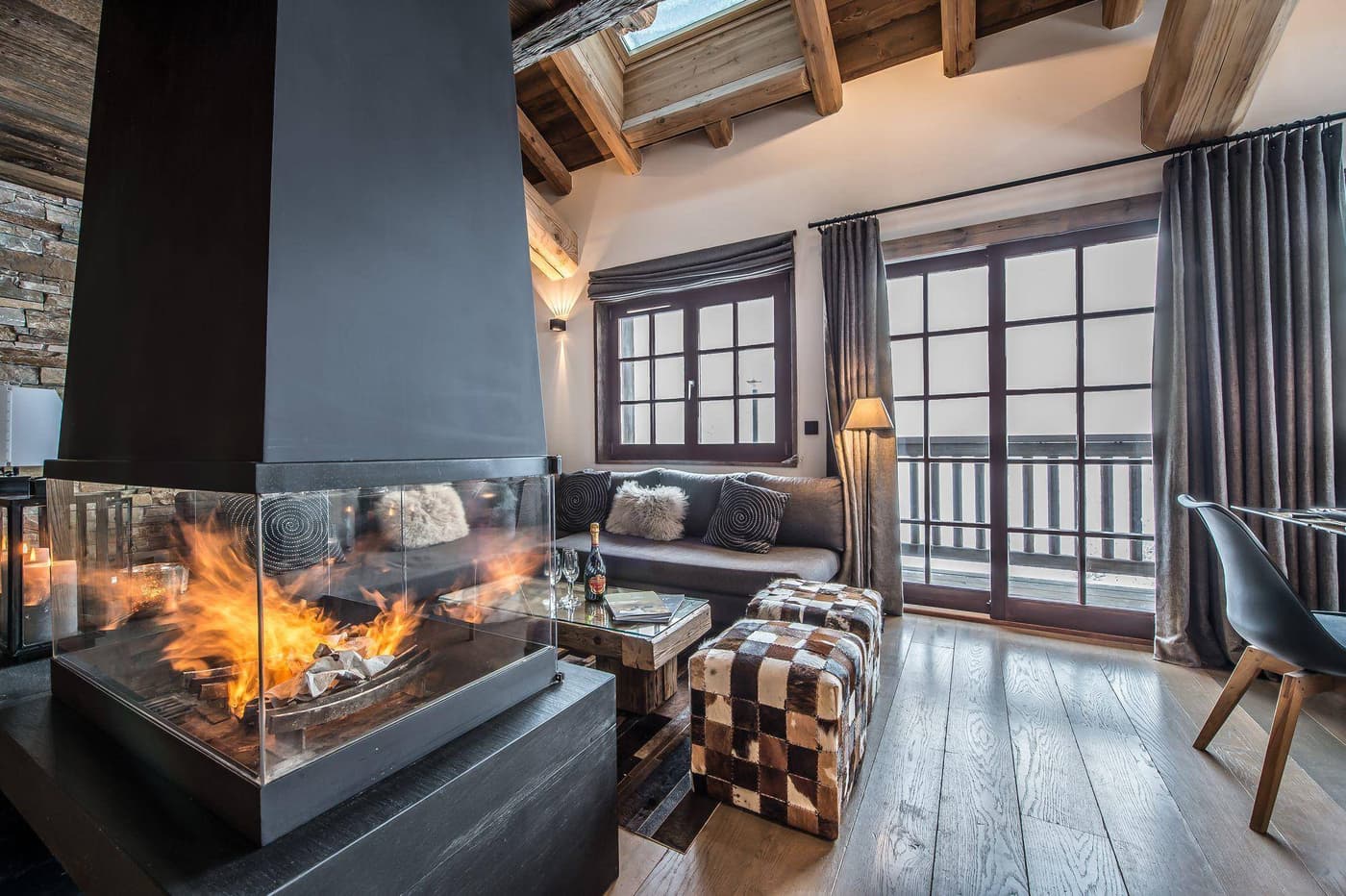Chalet Il Rifugio — luxury villa photo 1