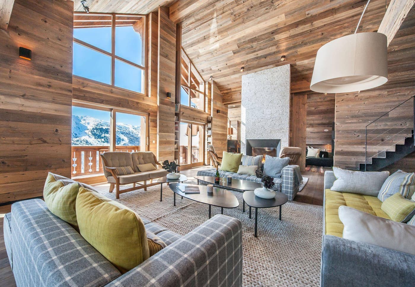 Apartment Aspen Lodge 61 — luxury villa photo 1