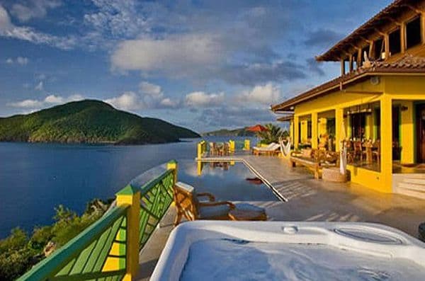 Golden Pavilion Villa — luxury villa photo 1