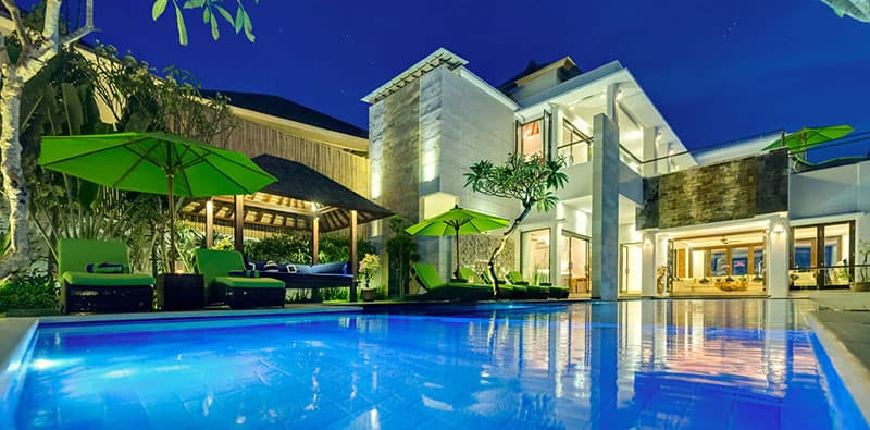 Villa Luwih — luxury villa photo 1
