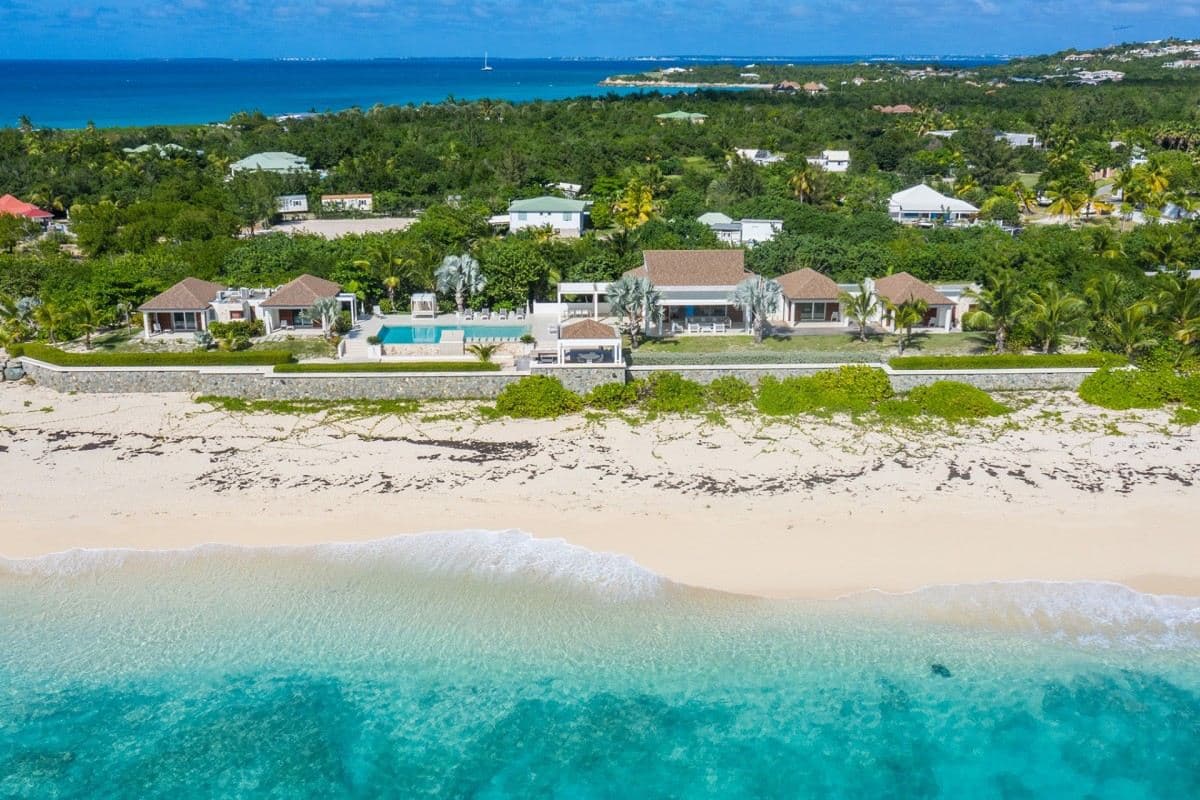 Villa Turtle Nest — luxury villa photo 1