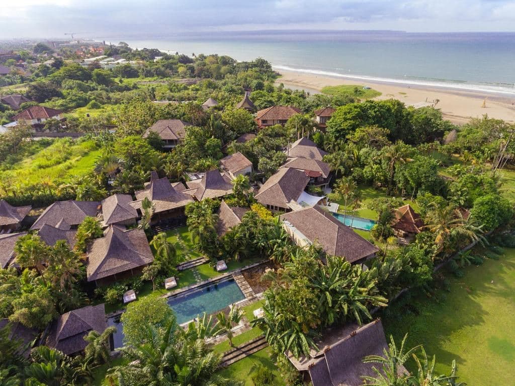 Villa Zelie - Canggu - Bali — luxury villa photo 1