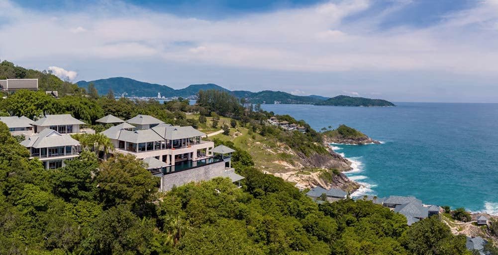 Baan Paa Talee Estate — luxury villa photo 1