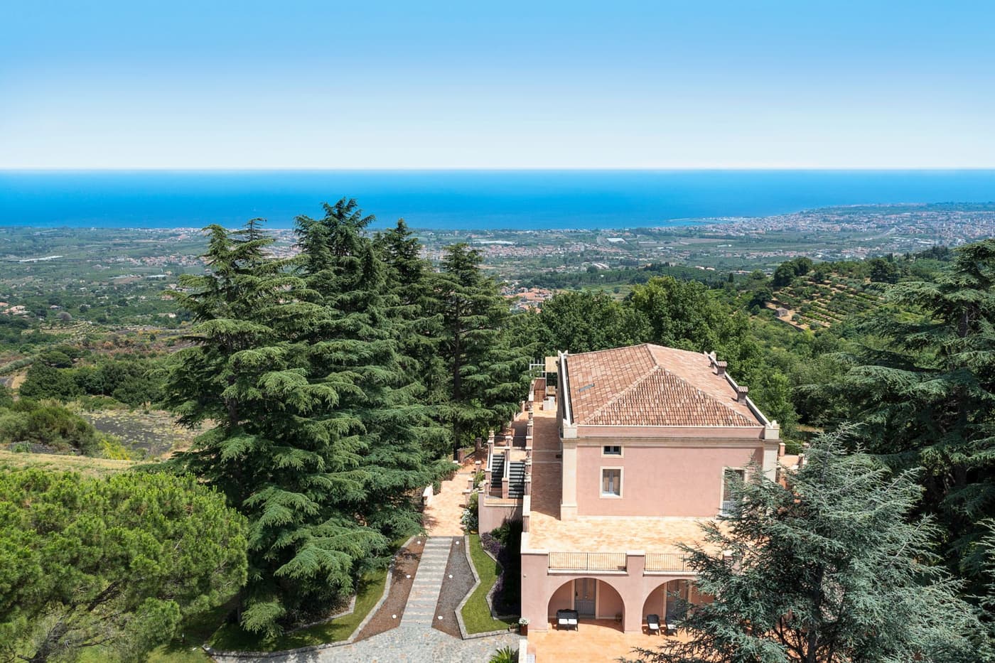 Villa Tenuta della Contea — luxury villa photo 1