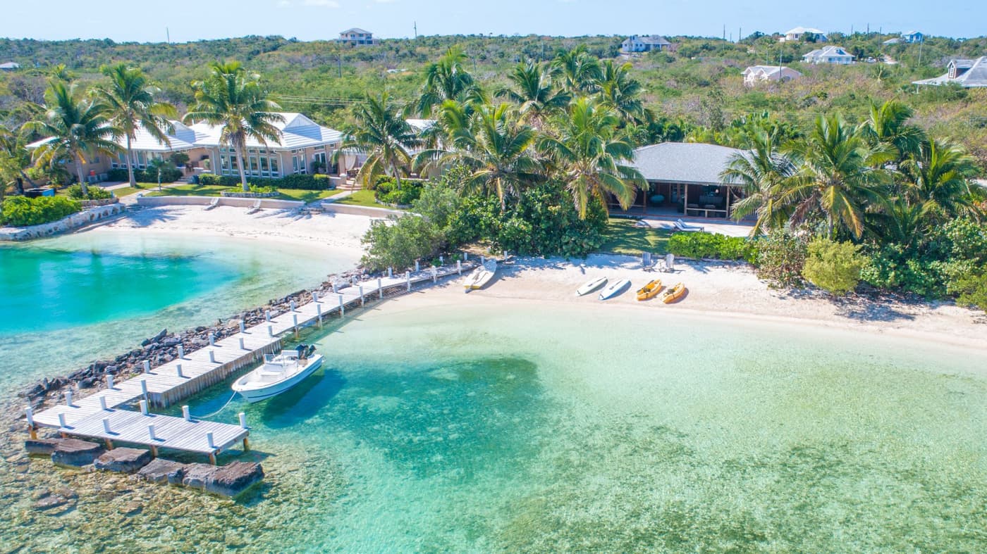 Villa Aqua Sound — luxury villa photo 1
