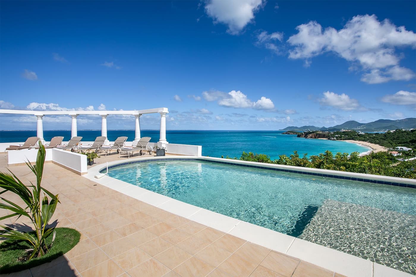Villa Terrasse de Mer — luxury villa photo 1