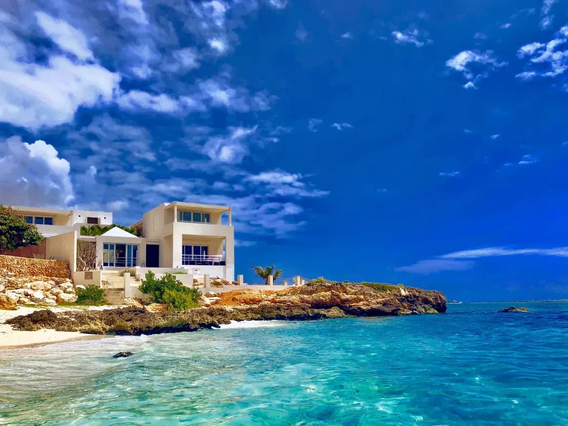 Villa Limin’ Da Coconut — luxury villa photo 1