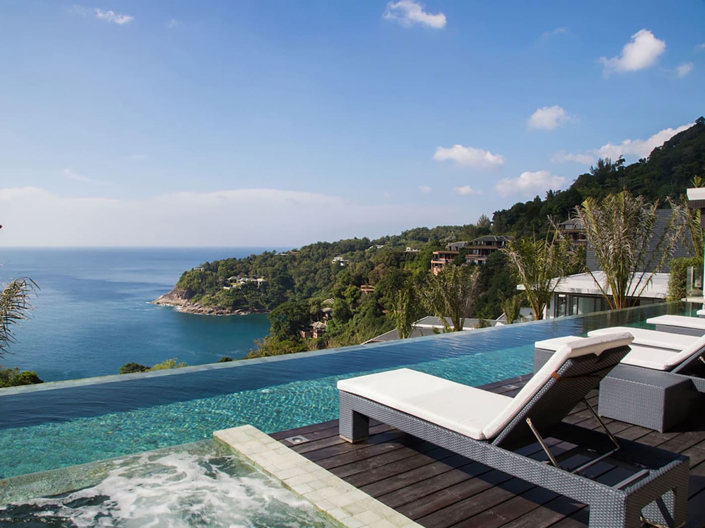 Villa Saan — luxury villa photo 1
