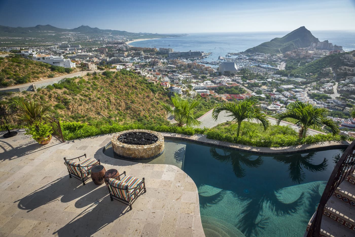 Casa Cielo at Pedregal — luxury villa photo 1