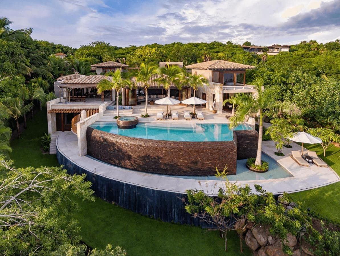 Casa Roka — luxury villa photo 1