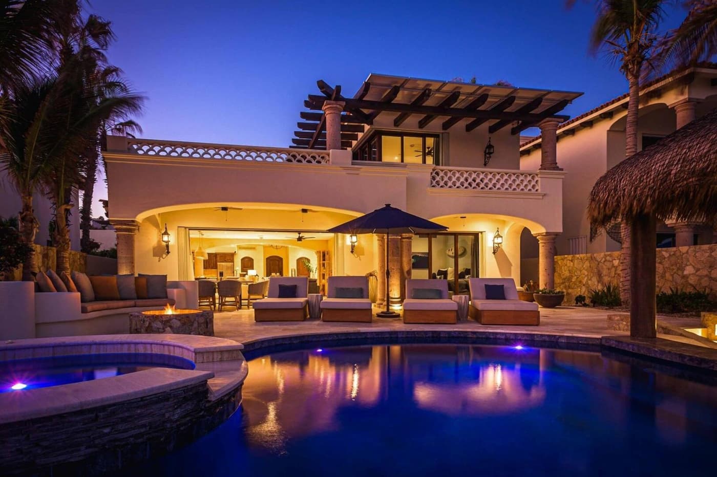 Villa Mar Azul Mexic — luxury villa photo 1