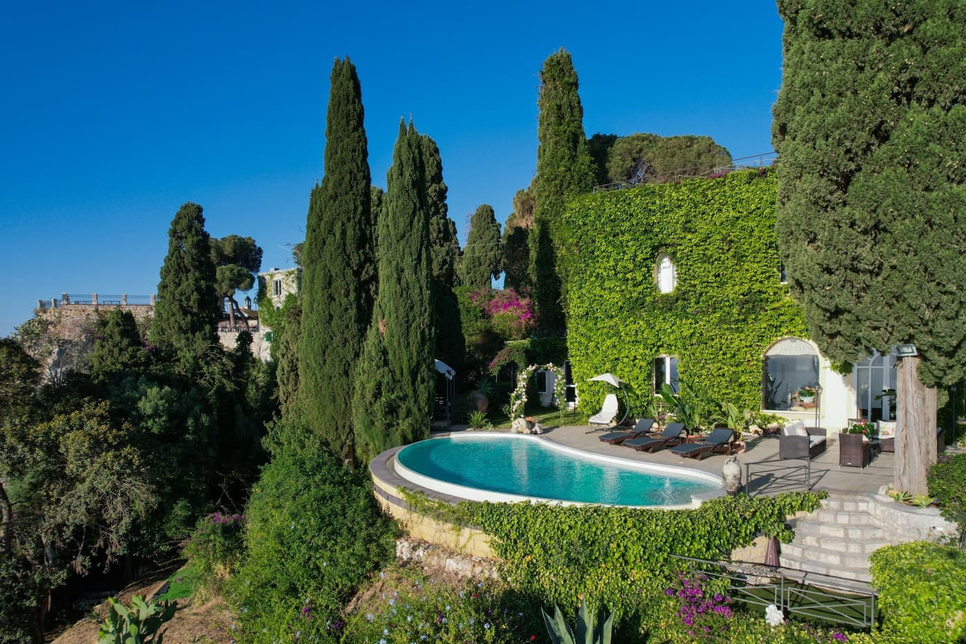 Villa Don Mimi Guarnaschelli — luxury villa photo 1
