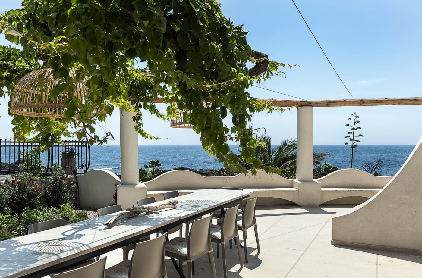 Villa Marina dei Greci — luxury villa photo 1