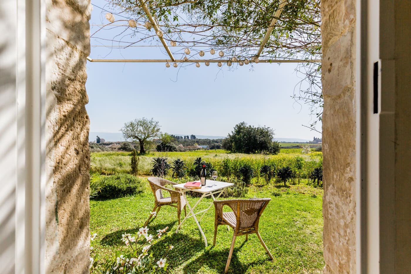 Baglio Occhipinti — luxury villa photo 1