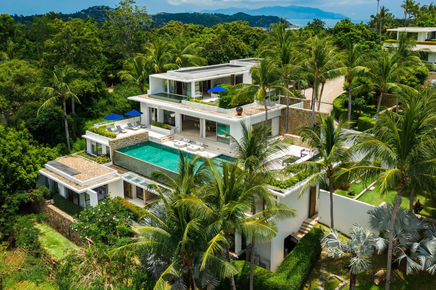 Samujana Villa 10 — luxury villa photo 1