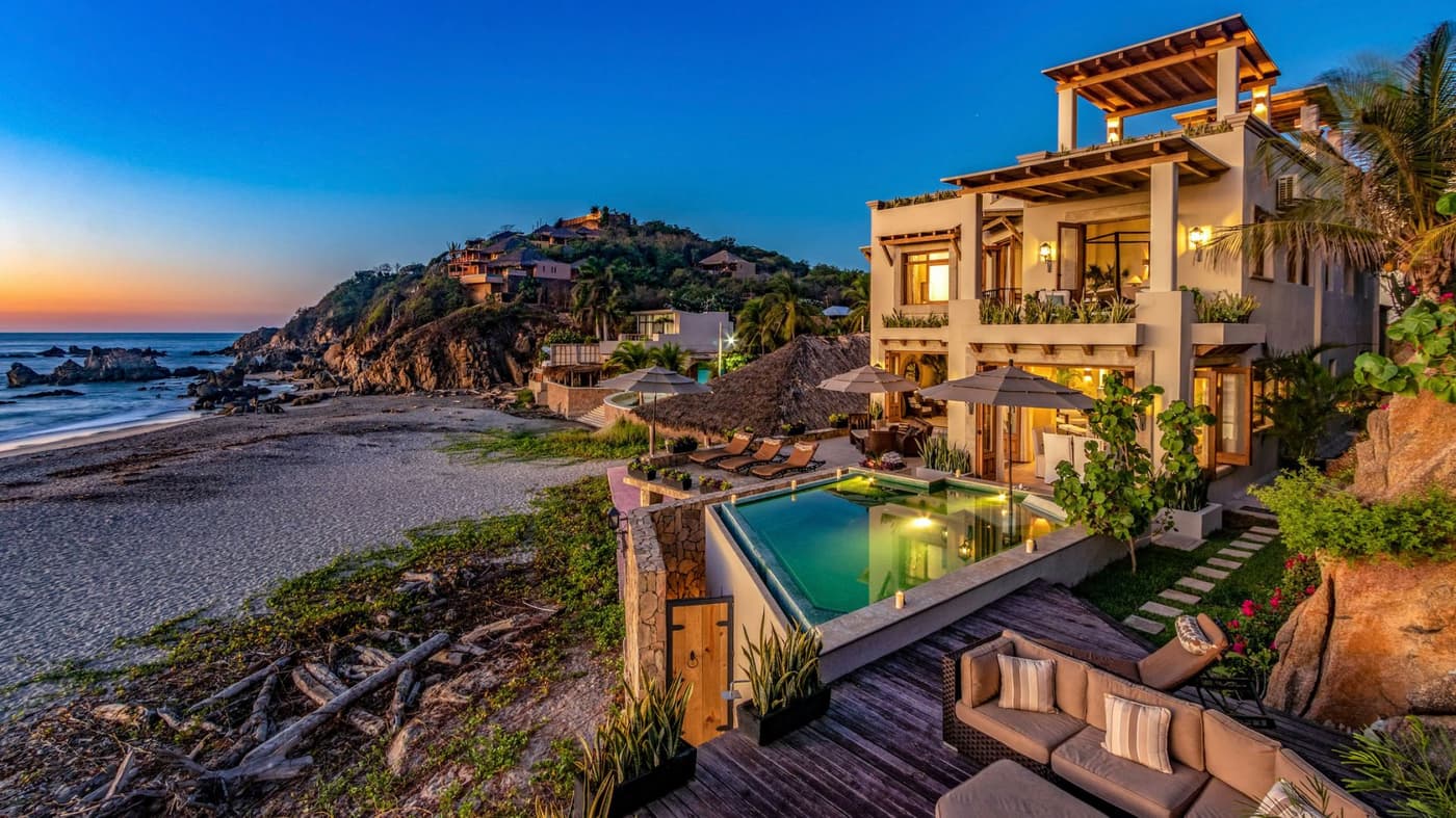 Villa Escondida — luxury villa photo 1