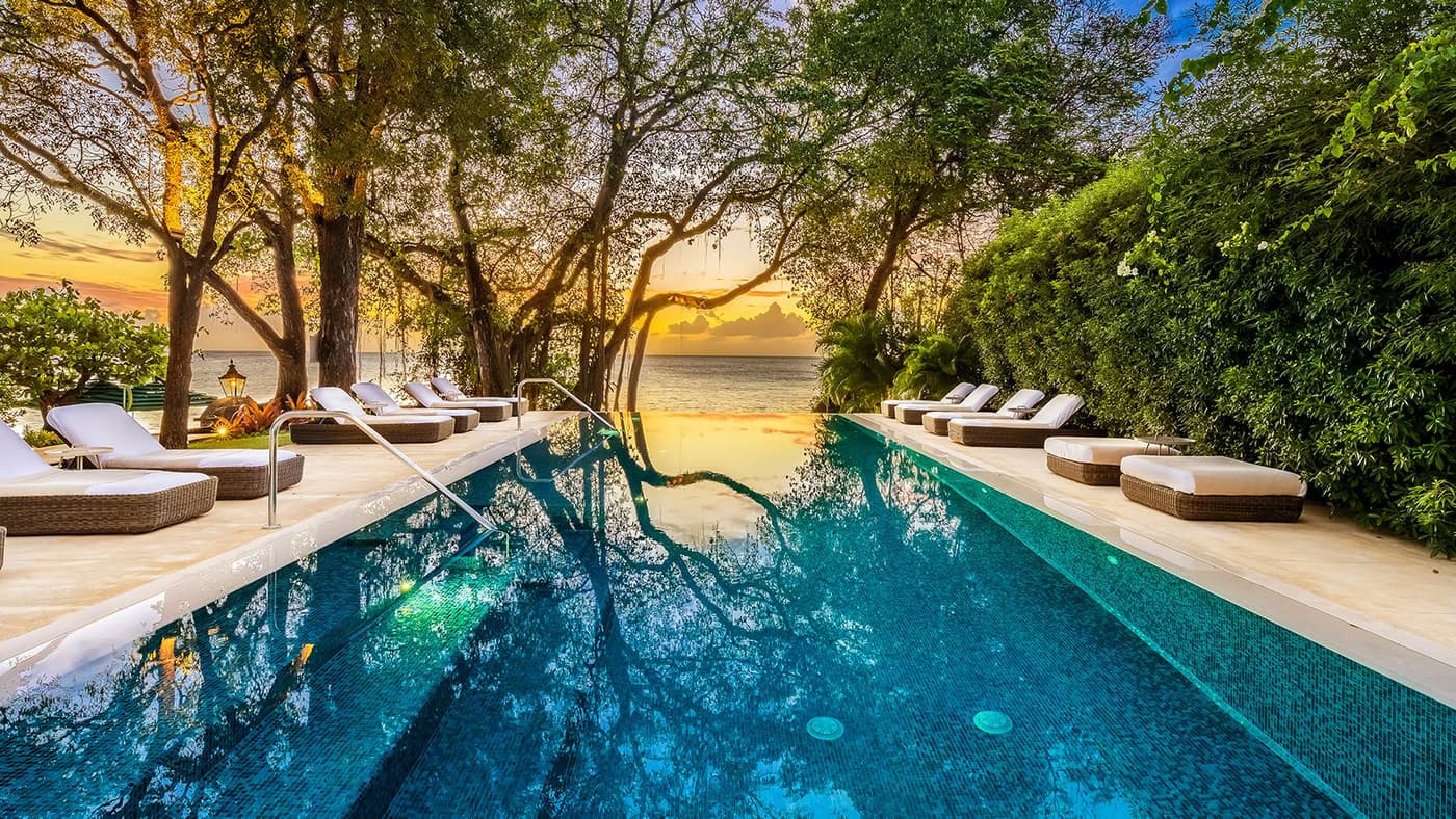 Crystal Springs — luxury villa photo 1