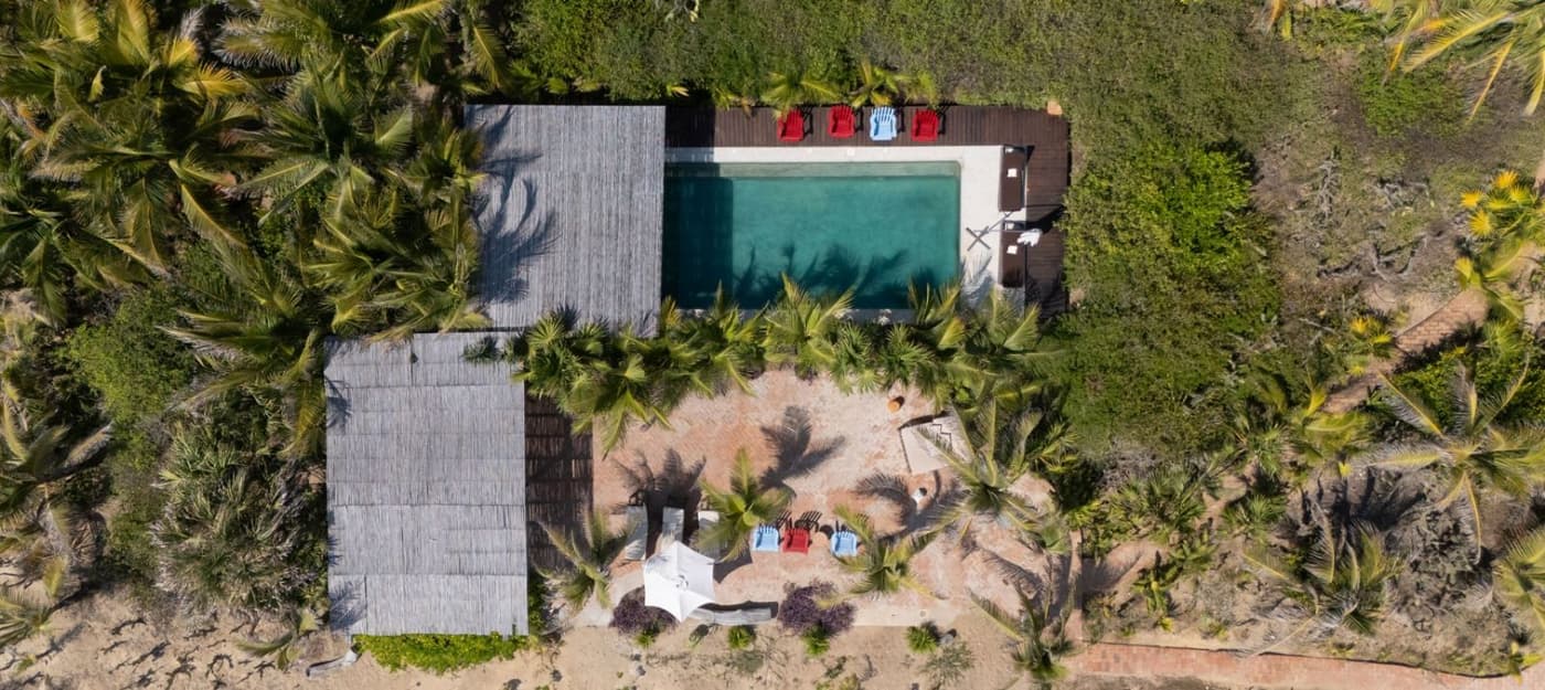 Casa Los Guajes — luxury villa photo 1