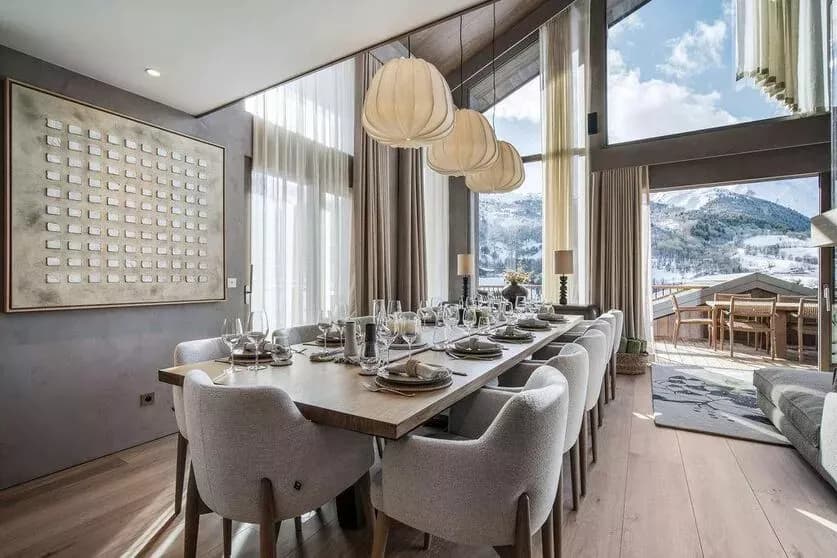 Chalet Escapade — luxury villa photo 1