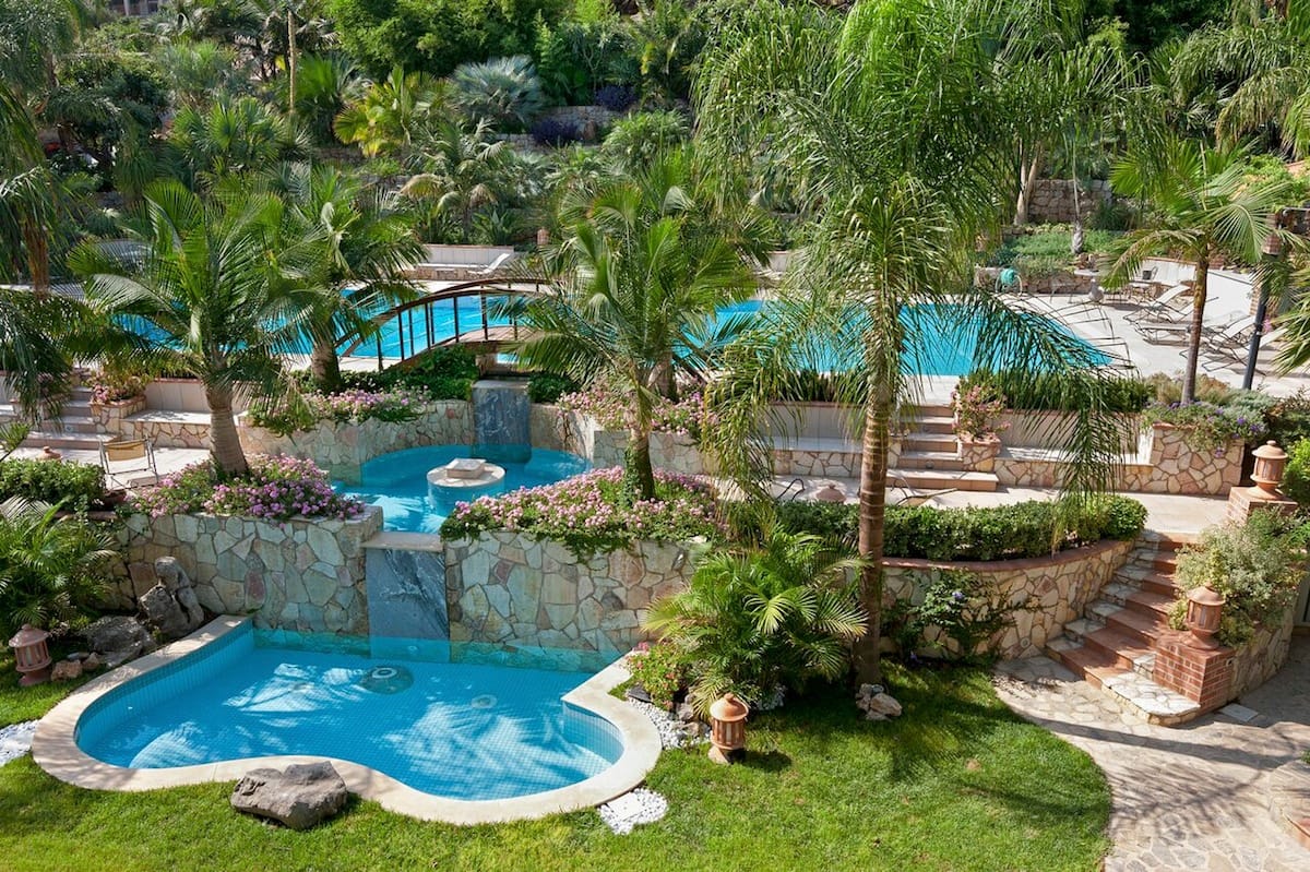 Villa Cecilia Trabia One - Image 1