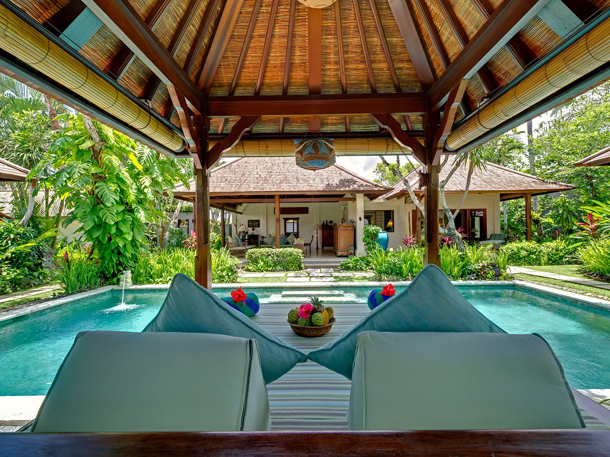 Villa Kedidi - Canggu — luxury villa photo 1