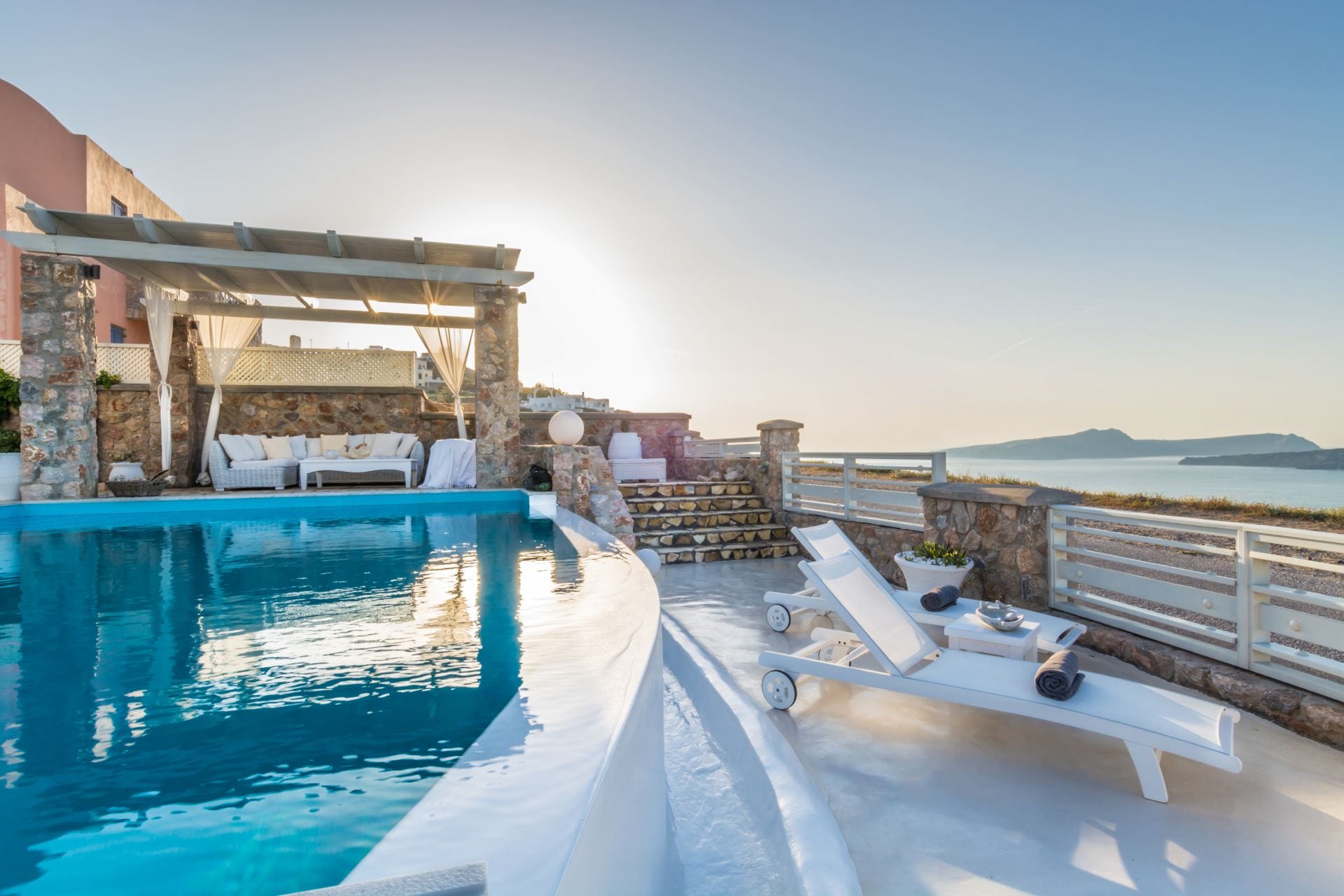 Michaela Residence — luxury villa photo 1