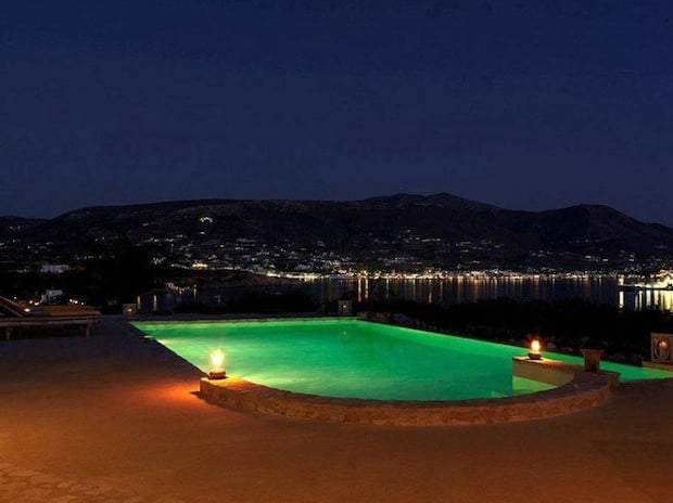 Parikia Paros