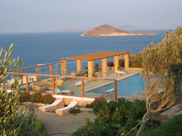 Sapsila Patmos