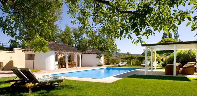 La Huerta El Noque — luxury villa photo 1