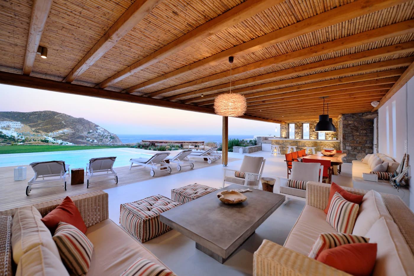 Elia Villas — luxury villa photo 1
