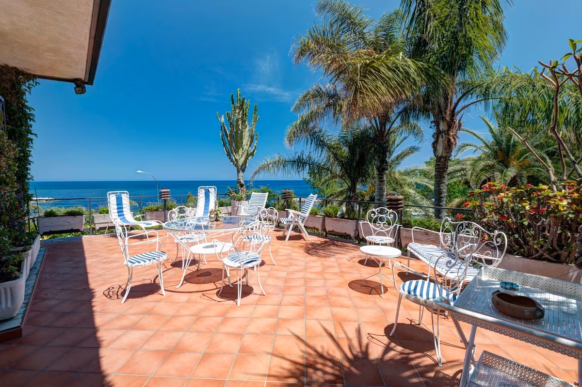 Villa Cecilia Trabia Two — luxury villa photo 1