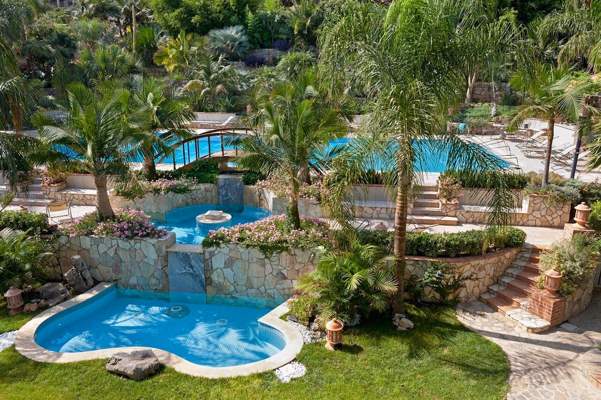 Villa Cecilia Trabia One — luxury villa photo 1