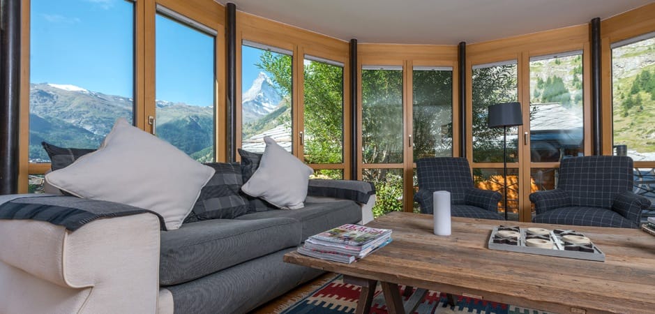 Chalet Jen — luxury villa photo 1