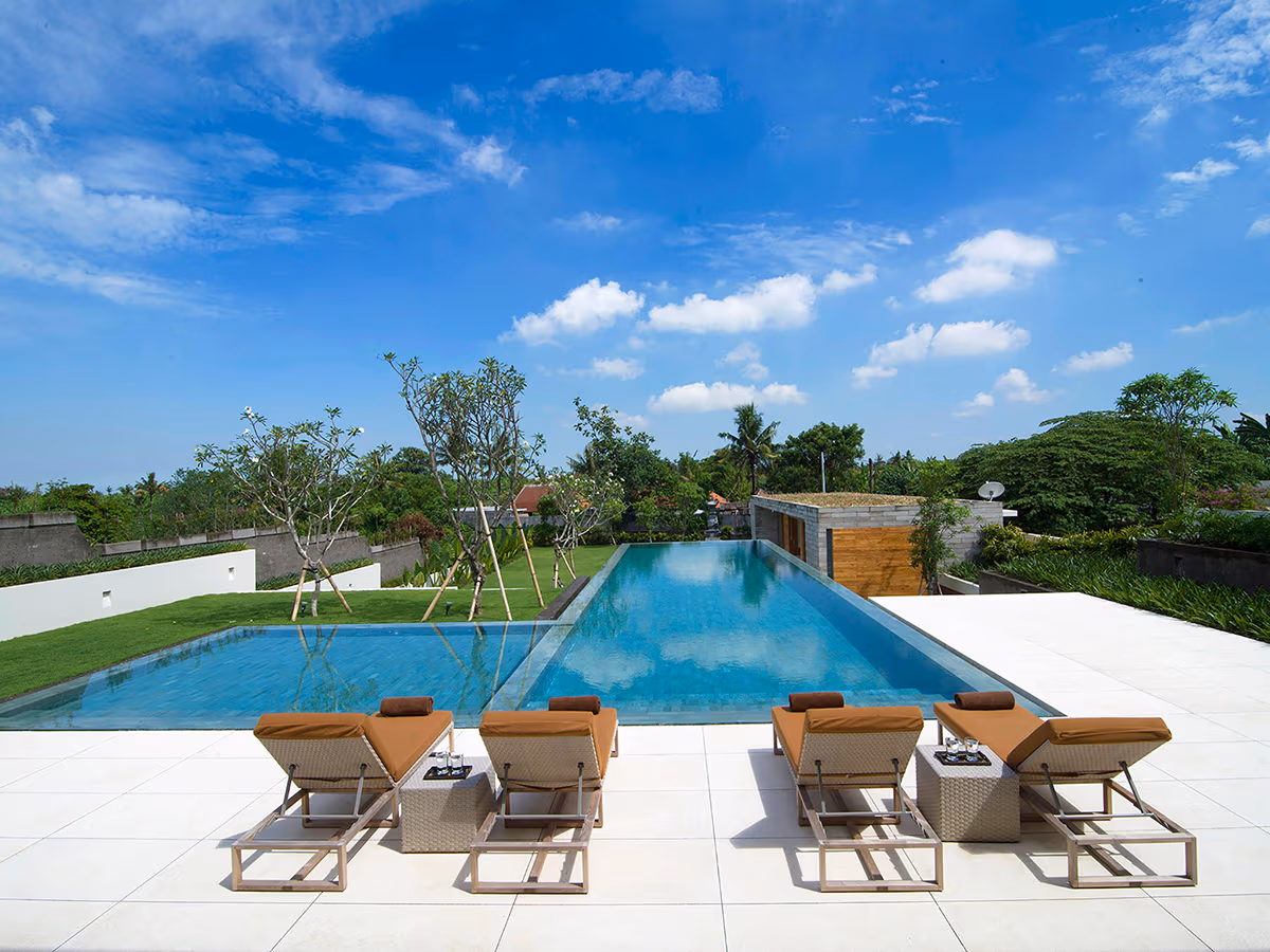 The Iman Villa — luxury villa photo 1
