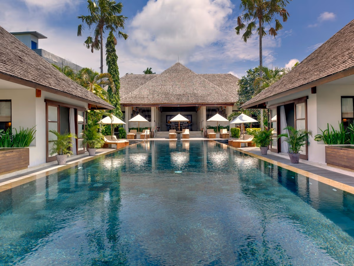 Villa Mandalay — luxury villa photo 1