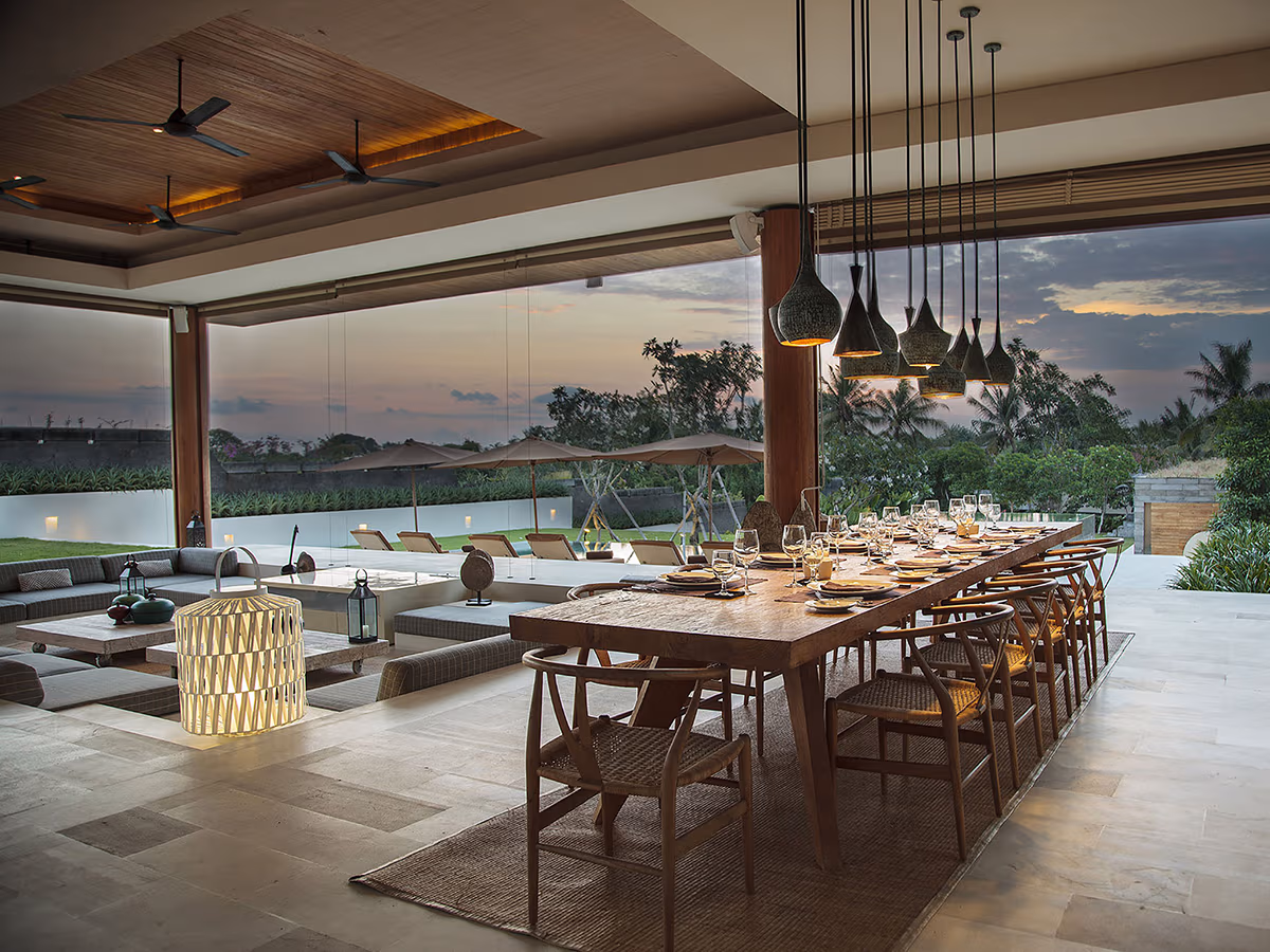 The Iman Villa — luxury villa photo 1