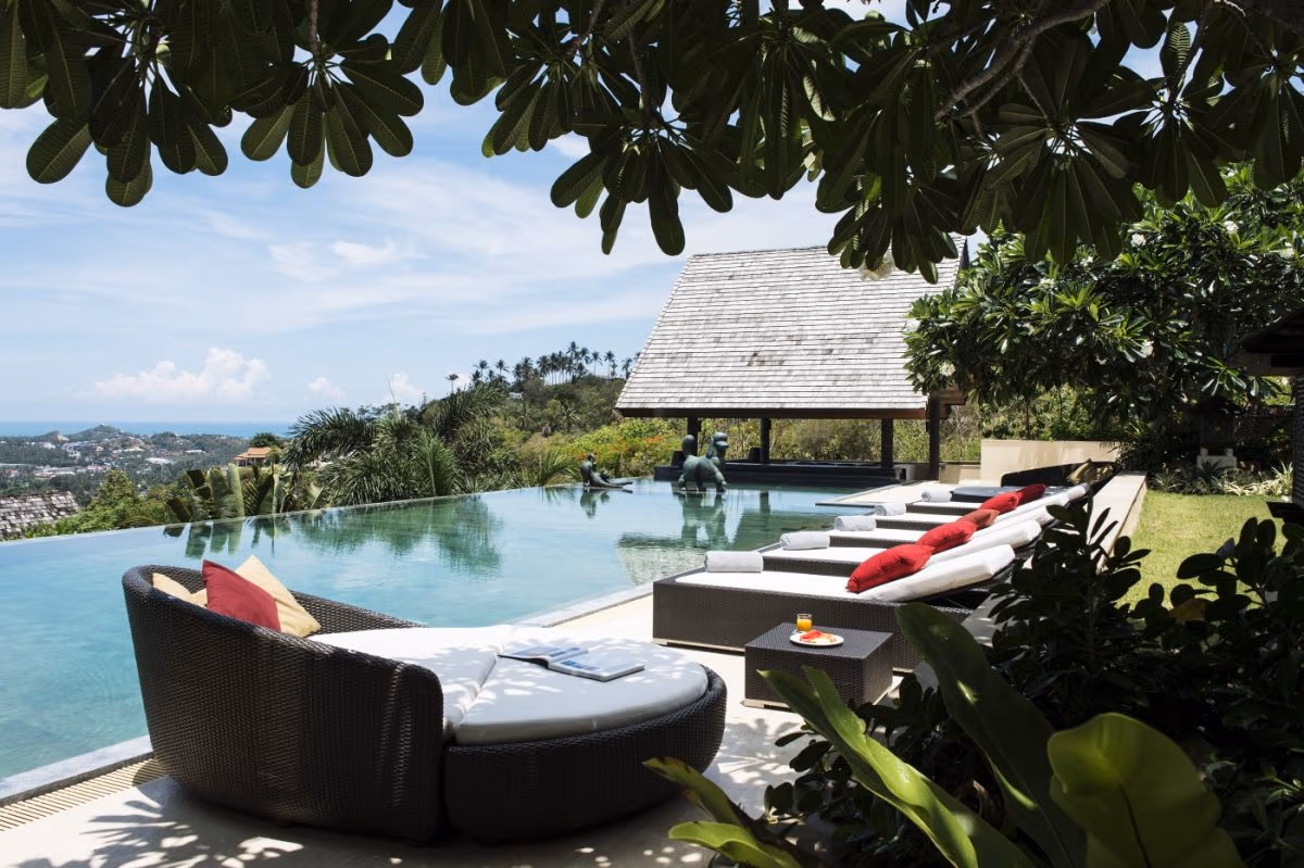 Atulya Residence — luxury villa photo 1