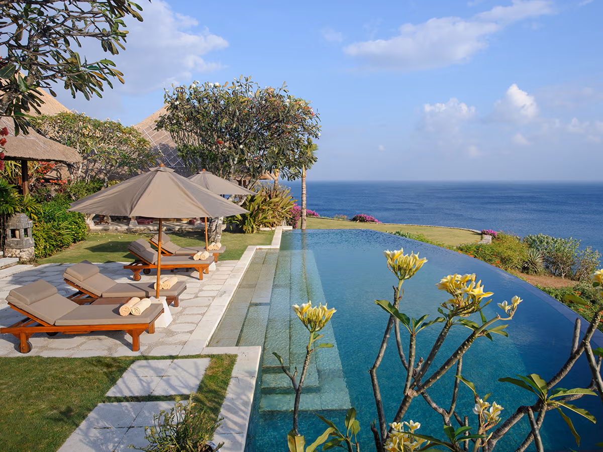 Bayuh Sabbha — luxury villa photo 1