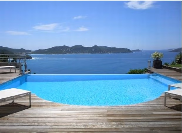 Saint Barths Caribbean