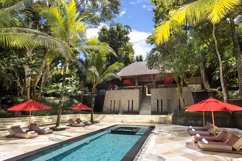 The Sanctuary Villa — luxury villa photo 1